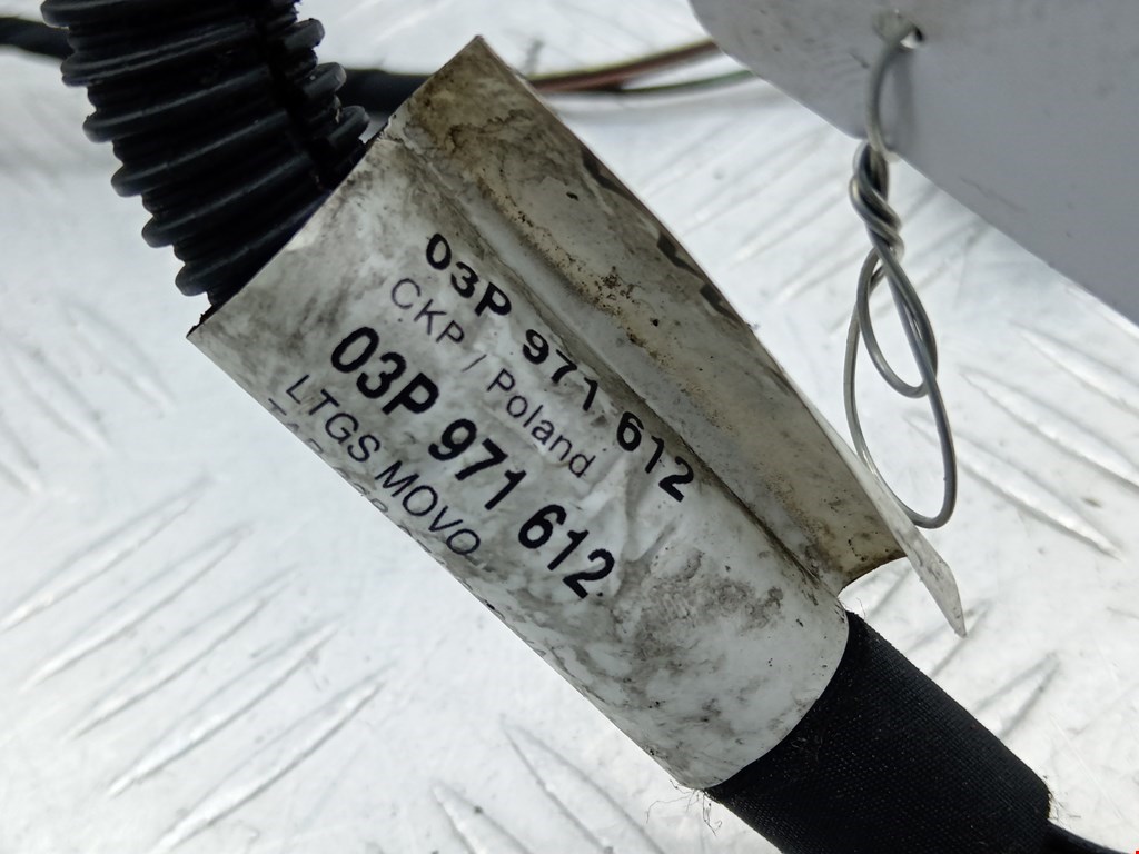 Проводка коса SKODA Fabia MK2 5J 2007-2014