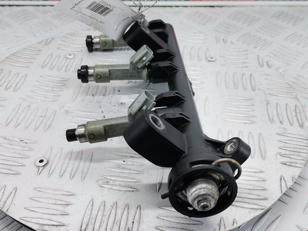 Форсунка дизельная электрическая CITROEN C 1 I 2005-2014