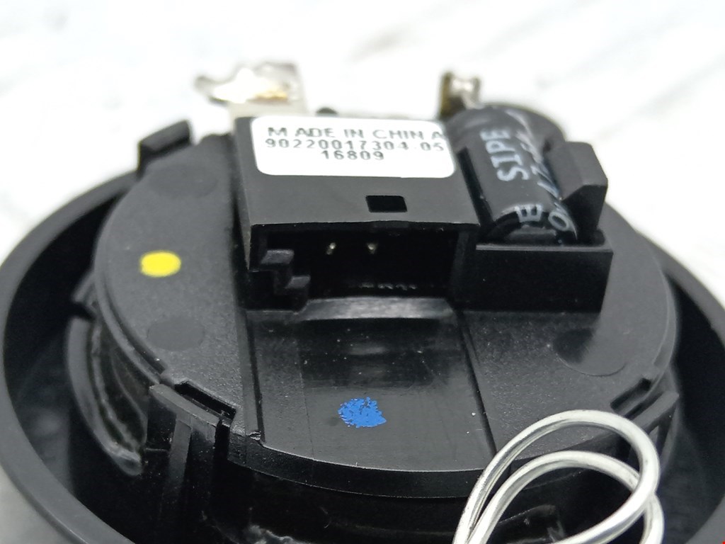 Динамик PEUGEOT 308 2007-2015