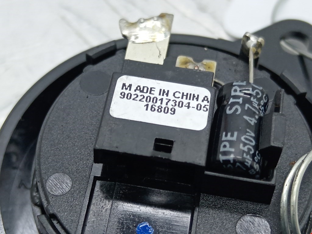 Динамик PEUGEOT 308 2007-2015