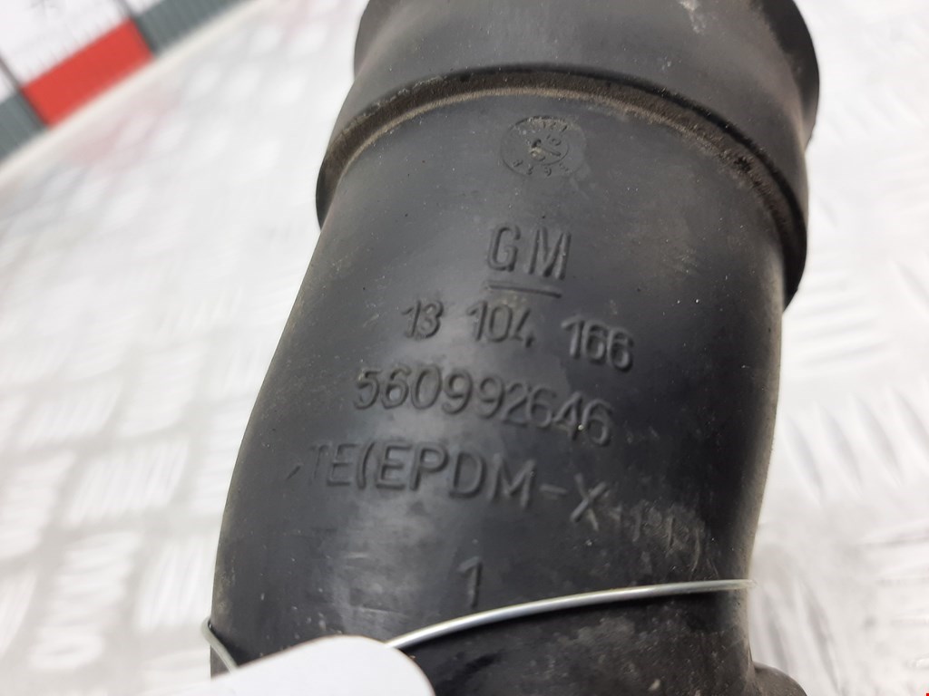 Патрубок воздушного фильтра OPEL Tigra B 2004-2009