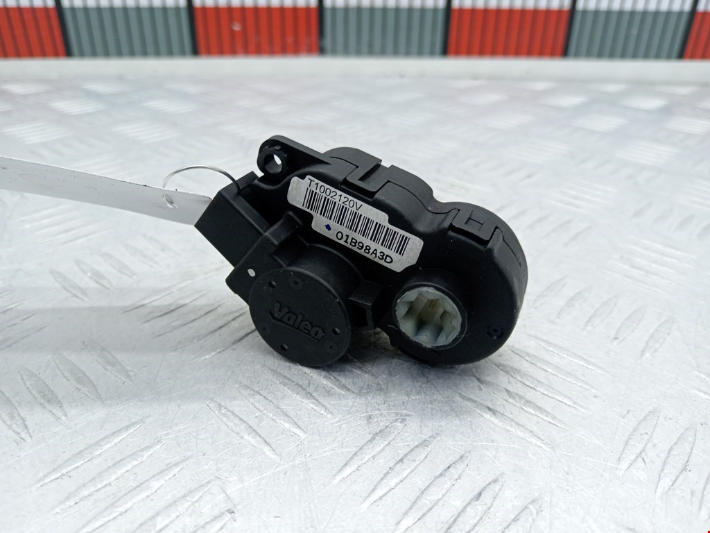 Моторчик заслонки печки PEUGEOT 308 2007-2015