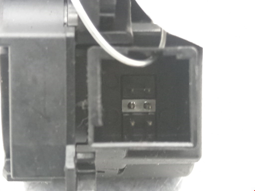 Моторчик заслонки печки PEUGEOT 308 2007-2015