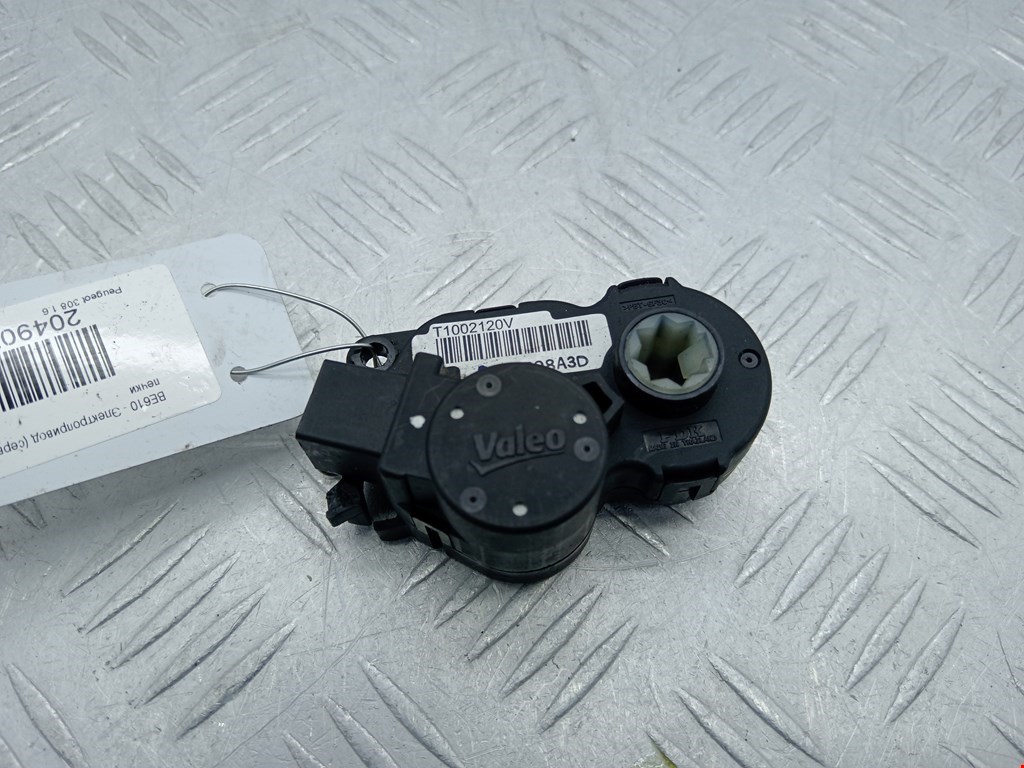 Моторчик заслонки печки PEUGEOT 308 2007-2015