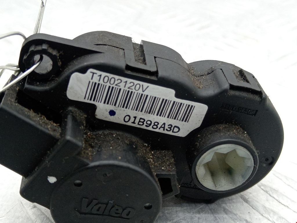 Моторчик заслонки печки PEUGEOT 308 2007-2015