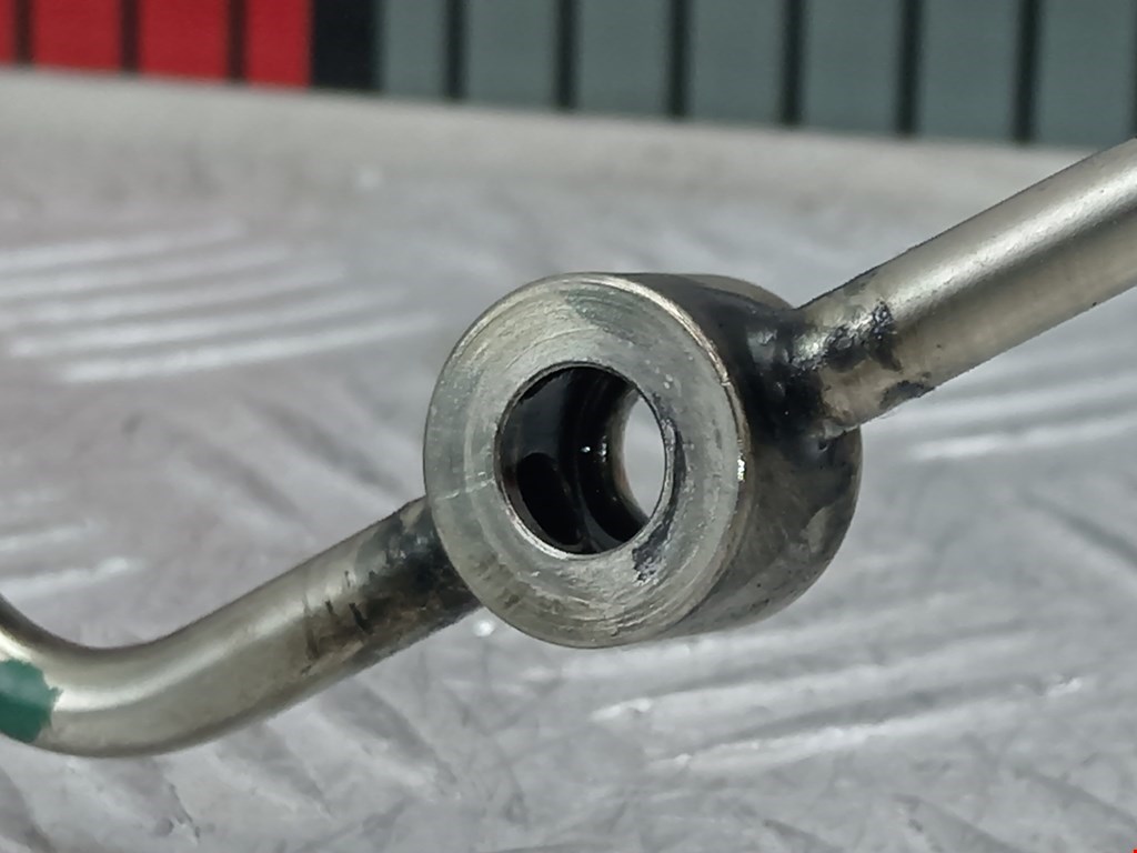 Трубка топливная TOYOTA Auris E150 2006-2012