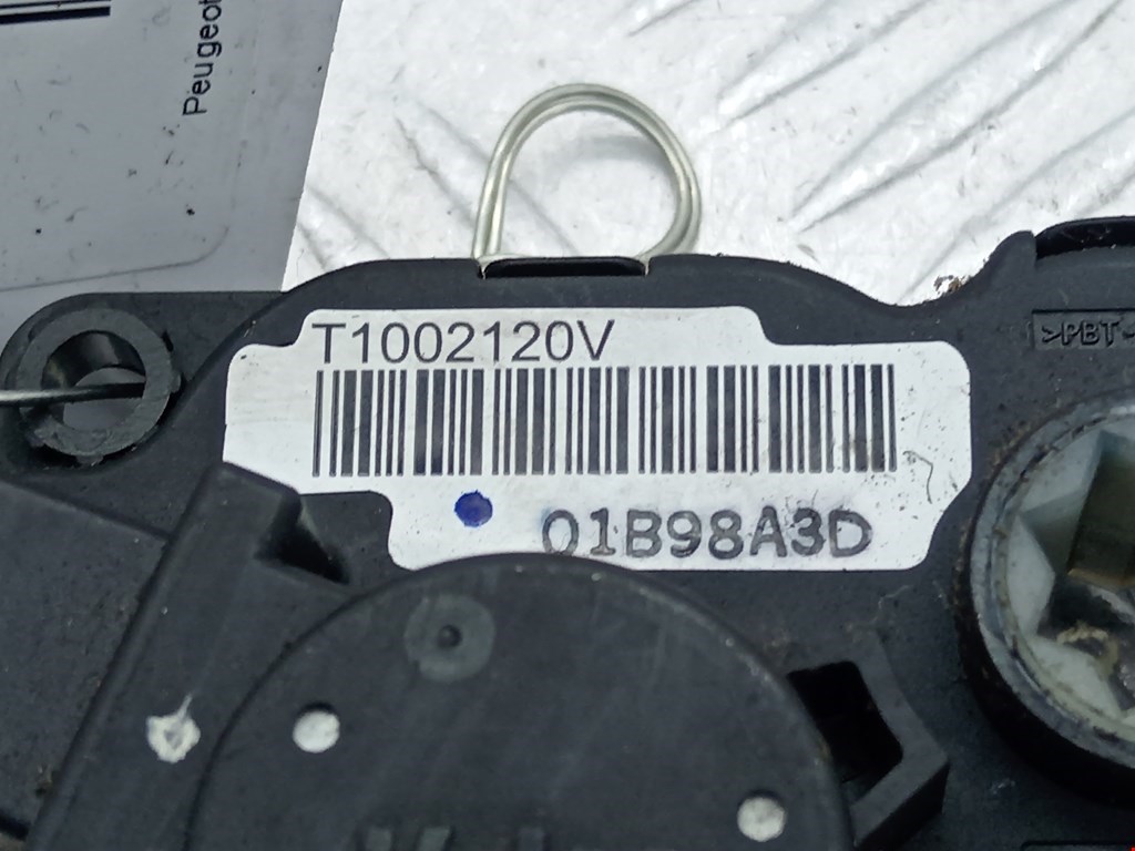 Моторчик заслонки печки PEUGEOT 308 2007-2015