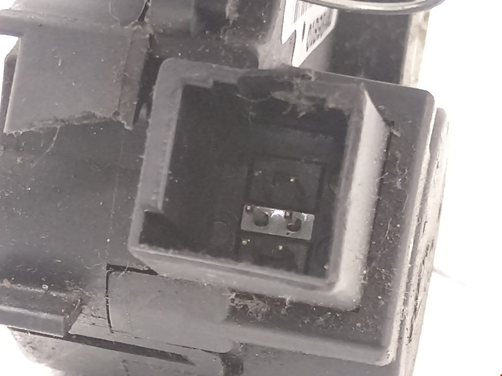 Моторчик заслонки печки PEUGEOT 308 2007-2015