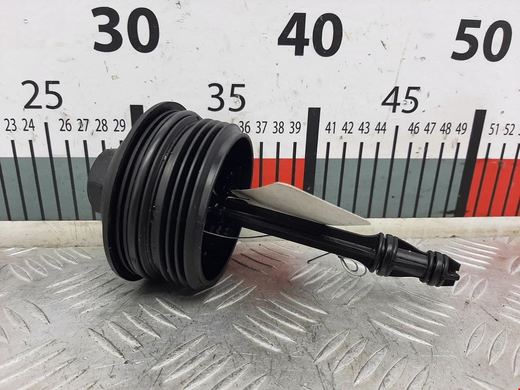 Крышка масляного фильтра SKODA Fabia MK2 5J 2007-2014