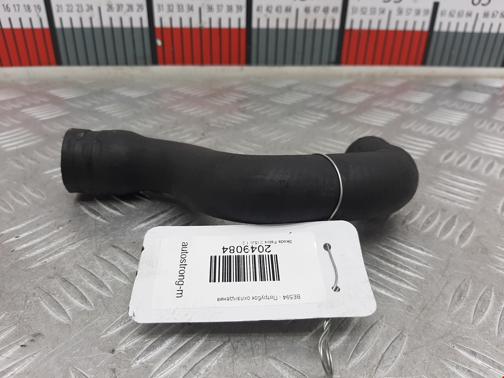 Патрубок SKODA Fabia MK2 5J 2007-2014