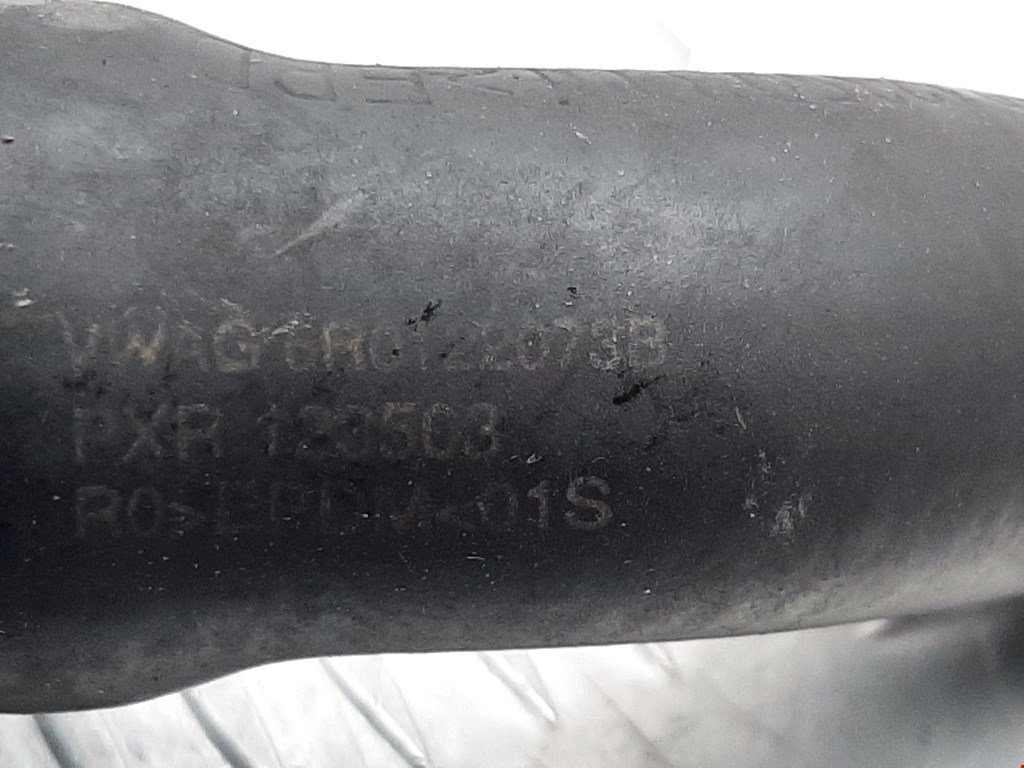 Патрубок SKODA Fabia MK2 5J 2007-2014