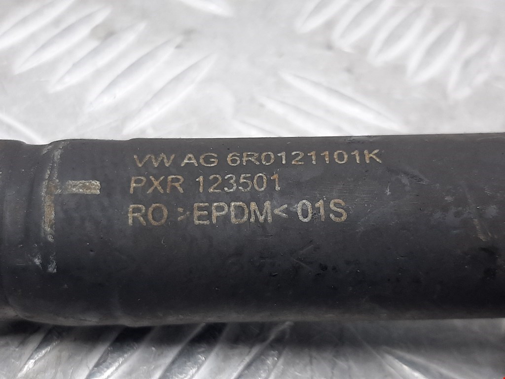 Патрубок SKODA Fabia MK2 5J 2007-2014