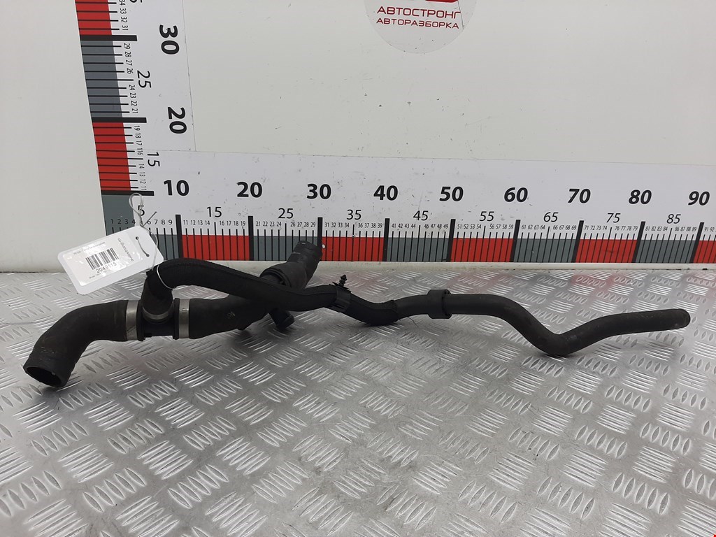 Патрубок SKODA Fabia MK2 5J 2007-2014