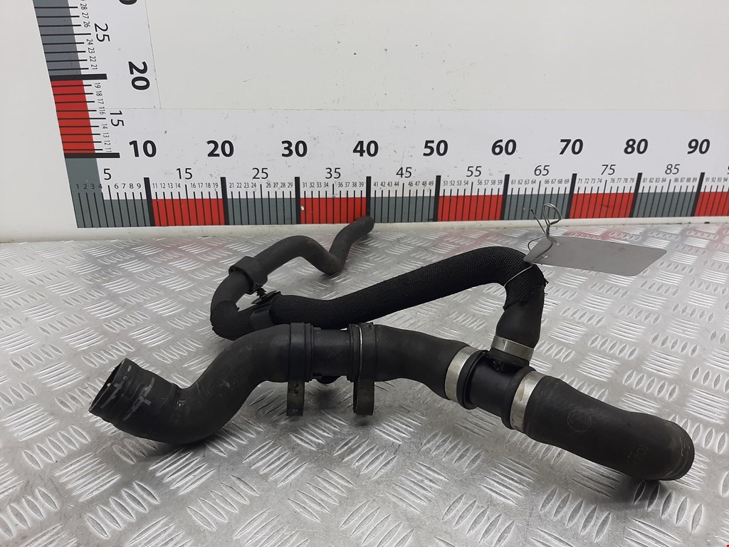 Патрубок SKODA Fabia MK2 5J 2007-2014