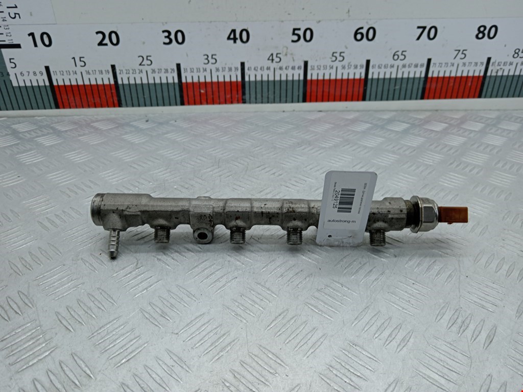 Датчик давления топлива SKODA Fabia MK2 5J 2007-2014