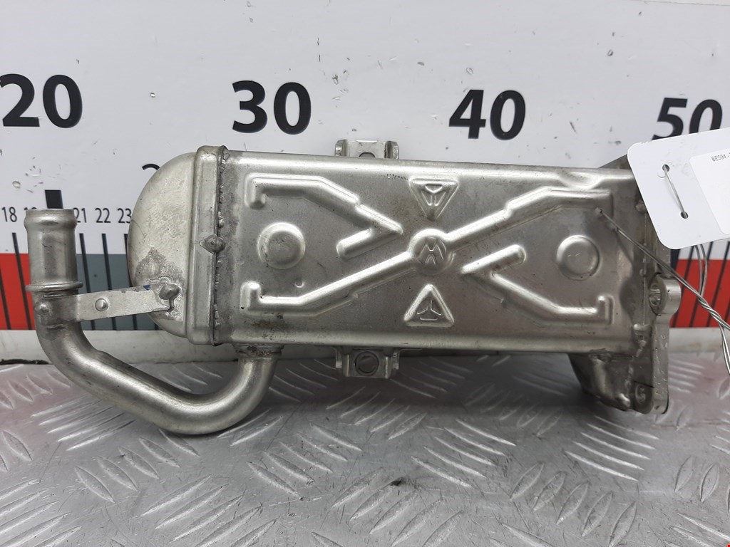 Радиатор системы ЕГР SKODA Fabia MK2 5J 2007-2014