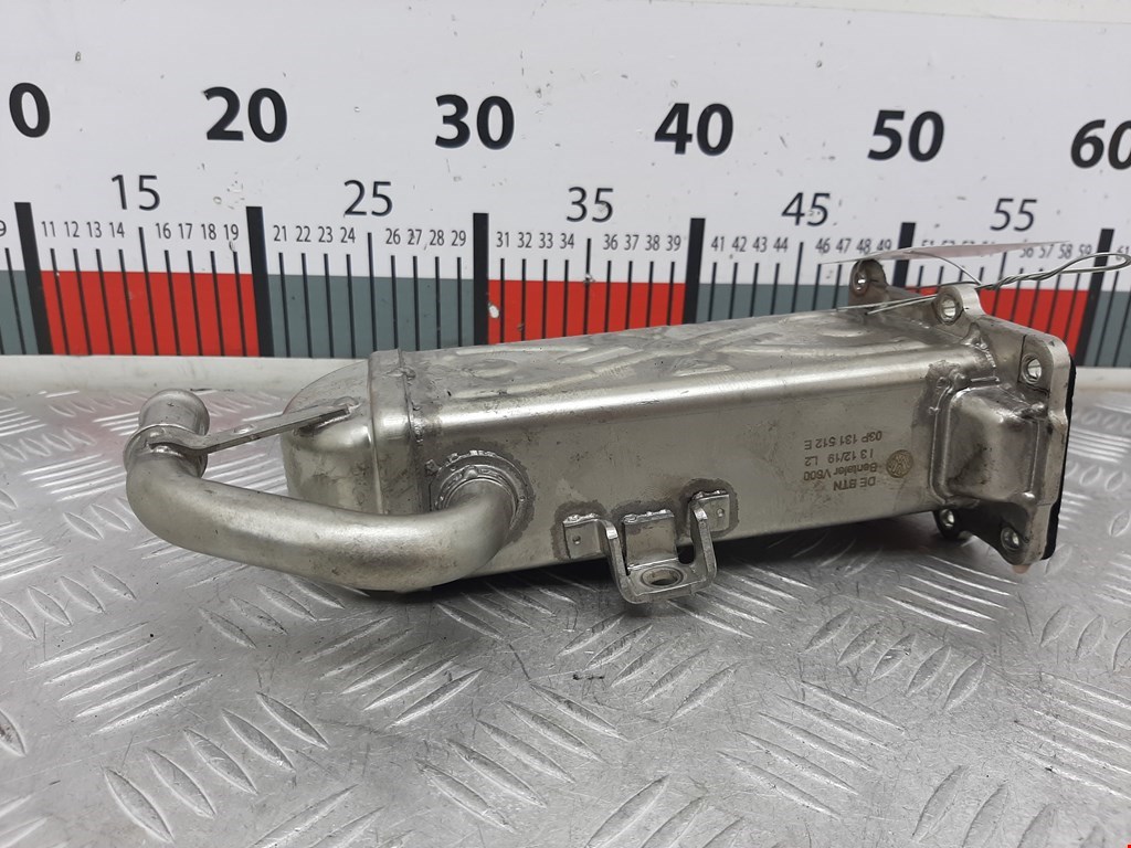 Радиатор системы ЕГР SKODA Fabia MK2 5J 2007-2014