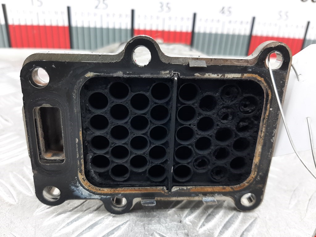 Радиатор системы ЕГР SKODA Fabia MK2 5J 2007-2014