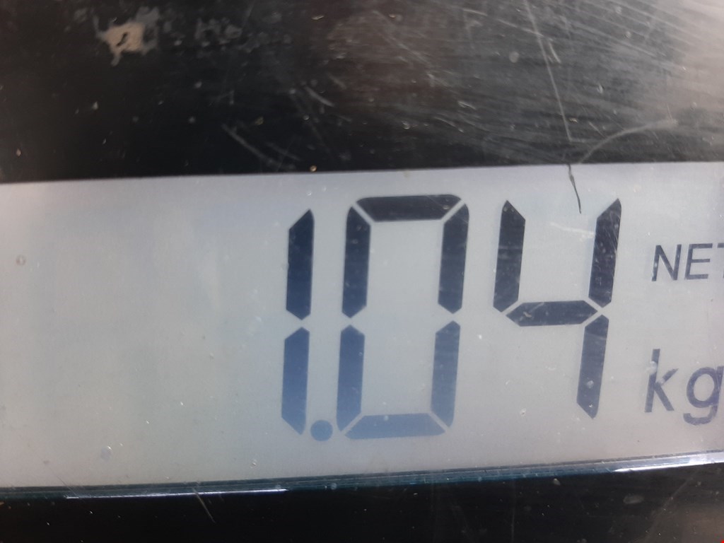 Радиатор системы ЕГР SKODA Fabia MK2 5J 2007-2014