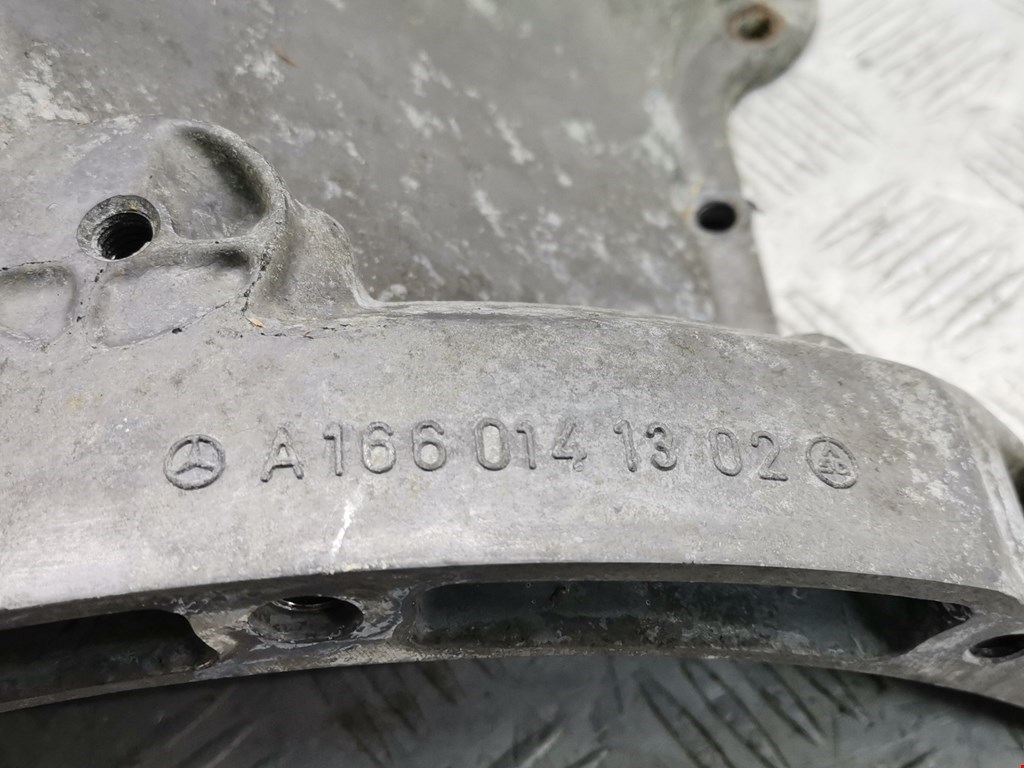 Поддон масляный двигателя MERCEDES-BENZ A-Class W168 1997-2004