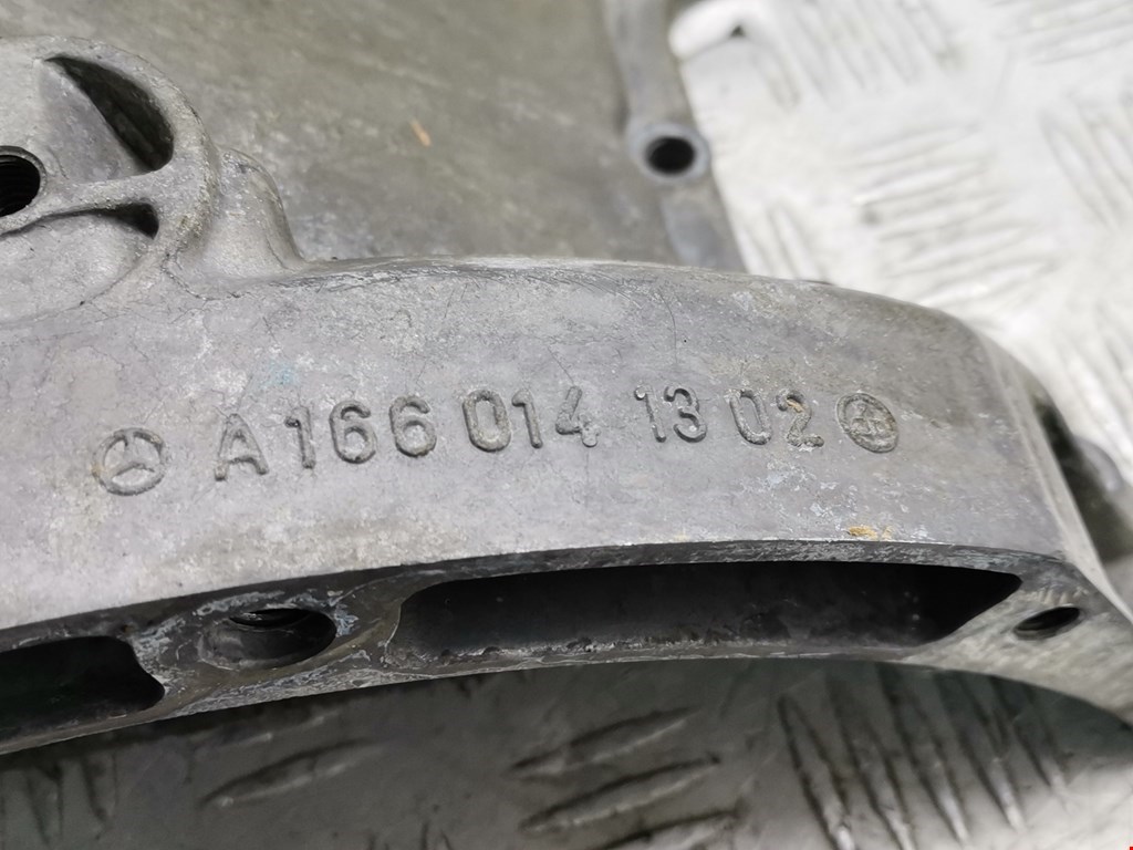 Поддон масляный двигателя MERCEDES-BENZ A-Class W168 1997-2004