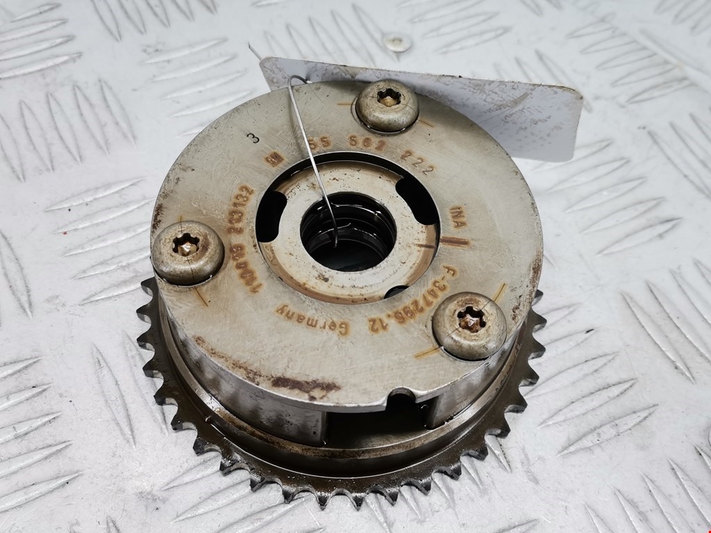 Механизм изменения фаз ГРМ OPEL Corsa D 2006-2014