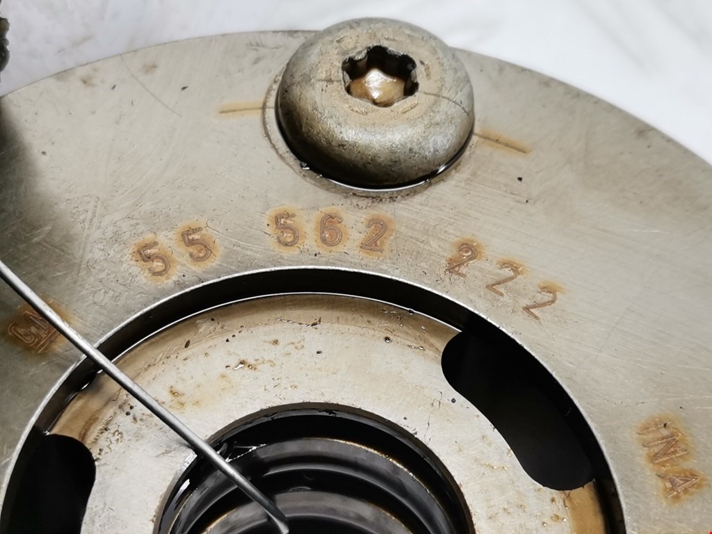 Механизм изменения фаз ГРМ OPEL Corsa D 2006-2014