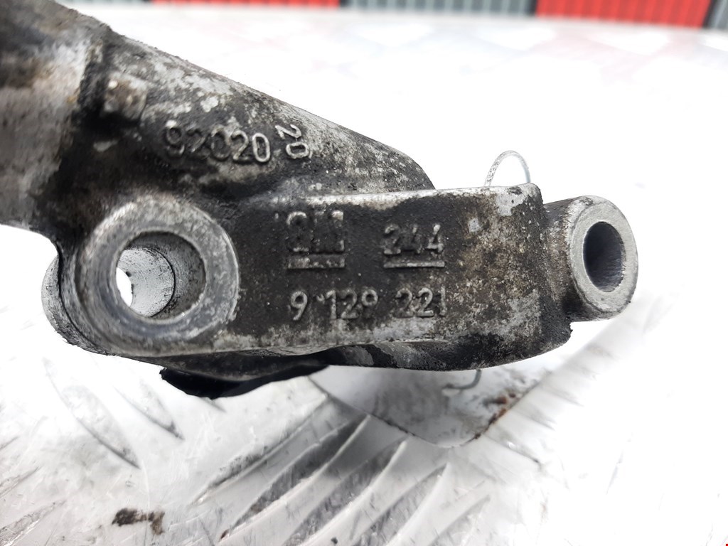 Тройник системы охлаждения OPEL Astra G 1998-2005