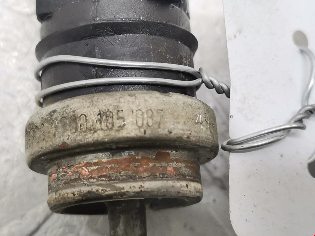 Датчик температуры (охлаждающей жидкости) RENAULT Megane II 2002-2009