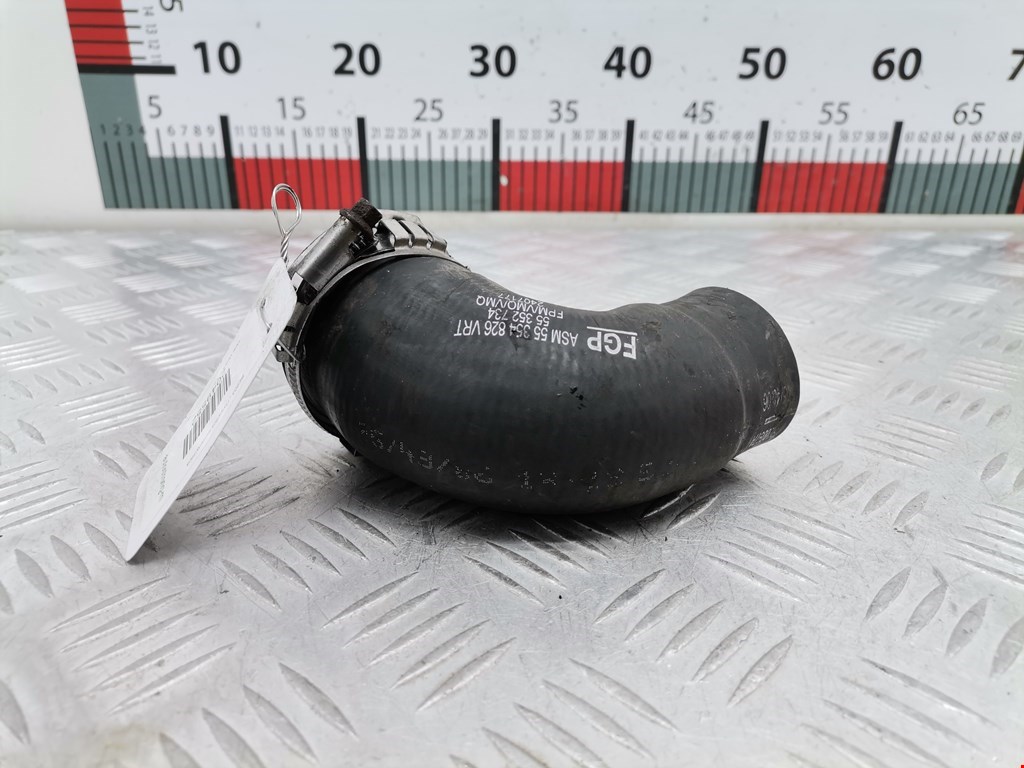 Патрубок интеркулера OPEL Vectra Vectra C 2002-2008