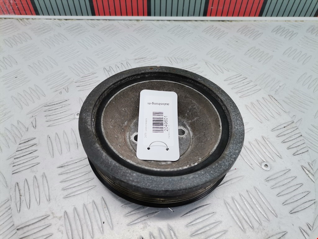 Шестерня коленвала (шкив) FIAT Stilo 2001-2010