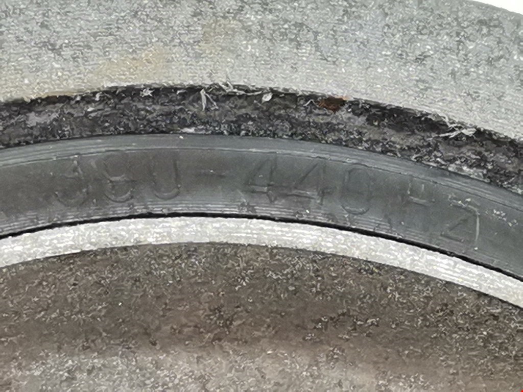 Шестерня коленвала (шкив) FIAT Stilo 2001-2010