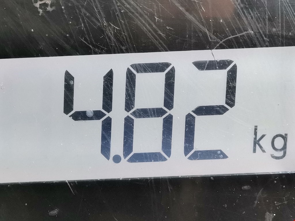 Суппорт задний левый AUDI A6 C6 2004-2010