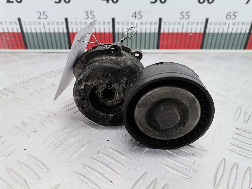 Натяжитель ремня генератора (приводного поликлинового ремня Opel Corsa D (2006-2014)