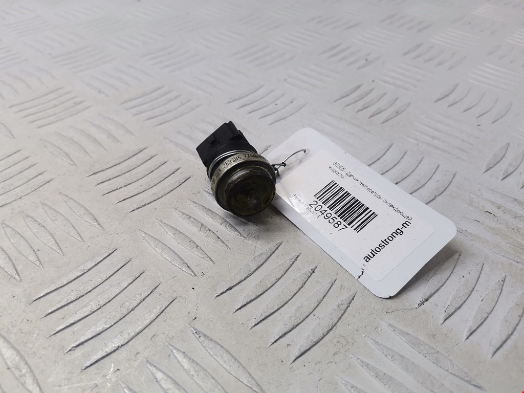 Датчик температуры (охлаждающей жидкости) RENAULT Modus 2004-2012