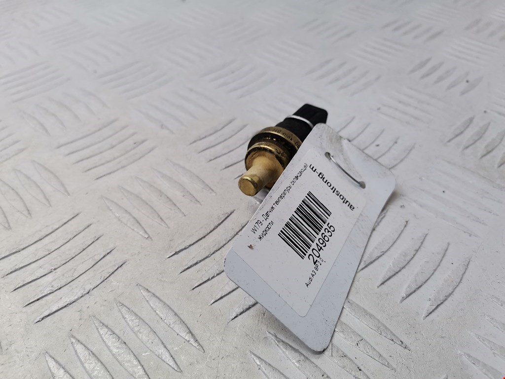 Датчик температуры (охлаждающей жидкости) AUDI A3 8P 2003-2013