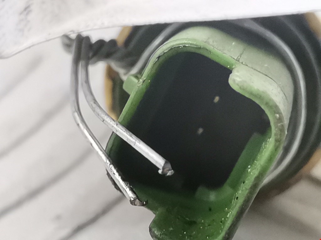 Датчик температуры (охлаждающей жидкости) CITROEN C5 I 2001-2008