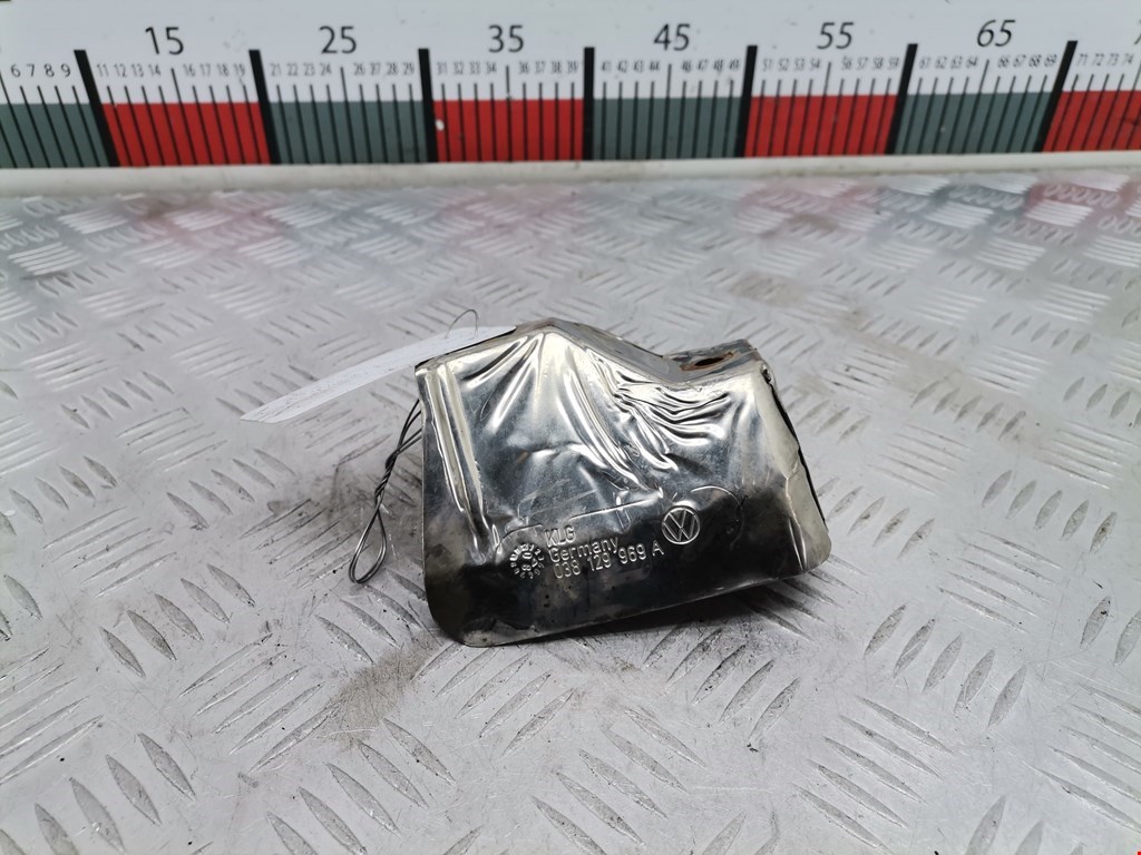 Экран тепловой SKODA Octavia A5 1Z- 2004-2013