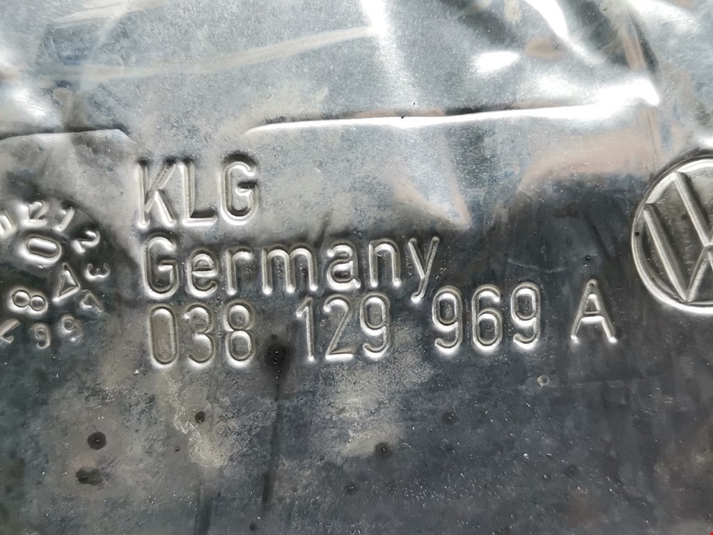 Экран тепловой SKODA Octavia A5 1Z- 2004-2013