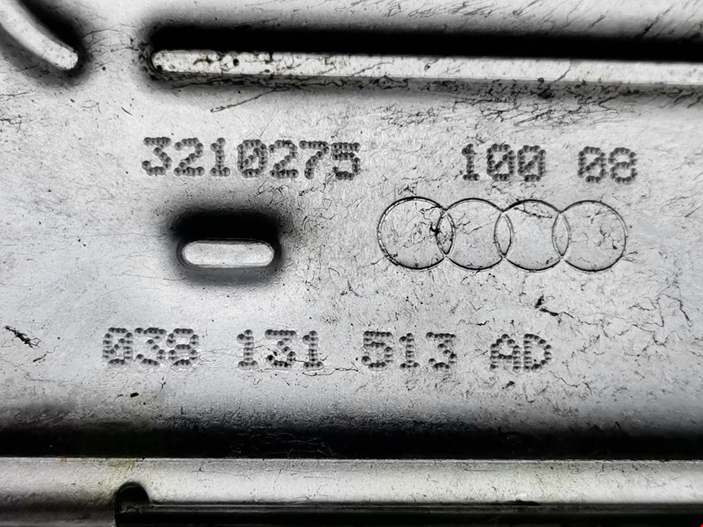 Радиатор системы ЕГР SKODA Octavia A5 1Z- 2004-2013