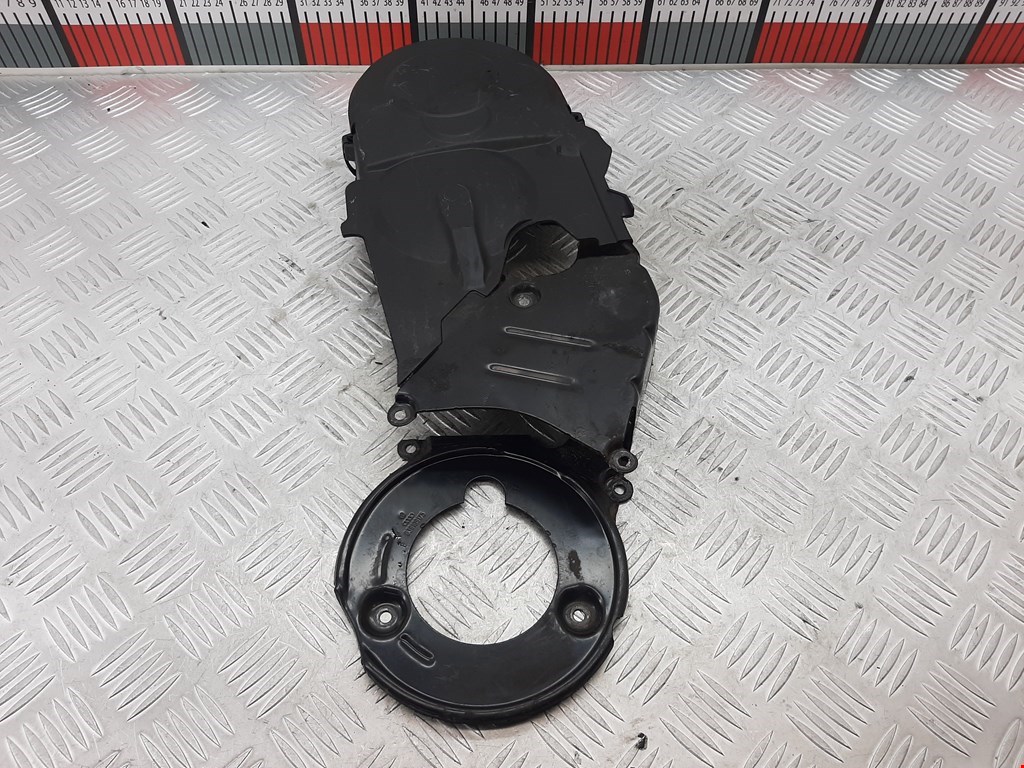 Кожух ремня (ГРМ генератора гидроусилителя помпы) Skoda Octavia 1Z (2004-2013)