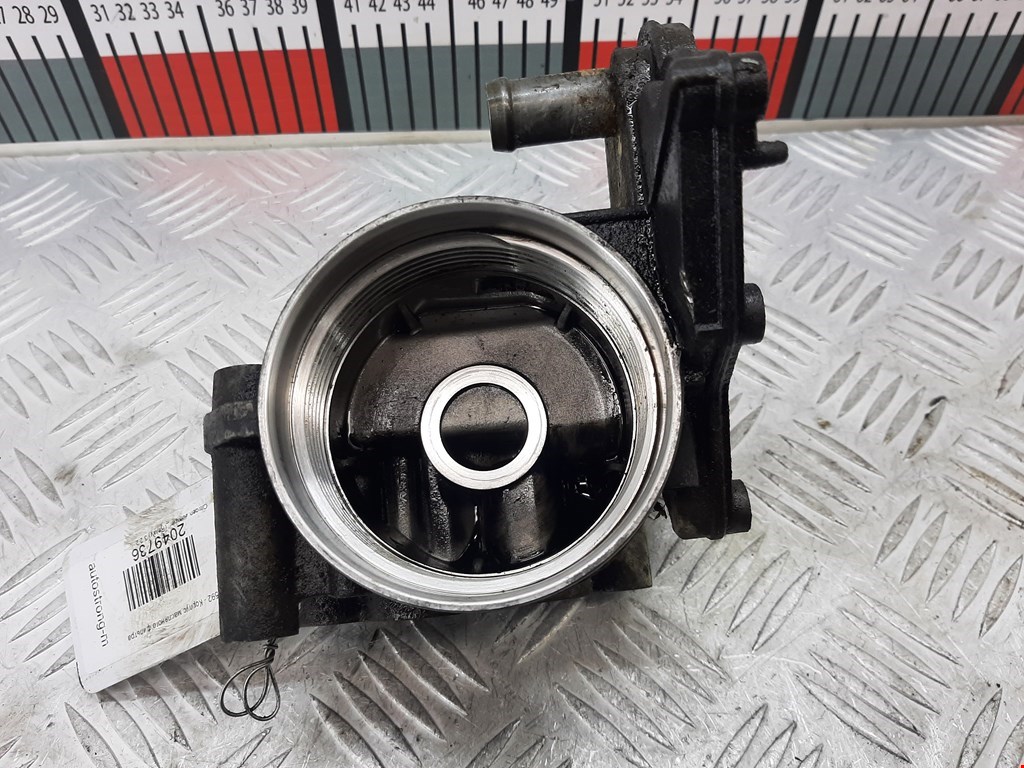 Корпус масляного фильтра CITROEN Jumper 250 2006-н.в.