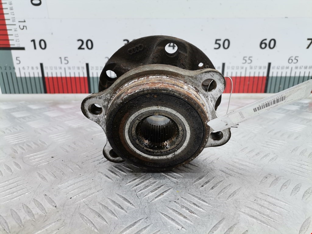 Ступица задняя левая/правая AUDI A6 C6 2004-2010