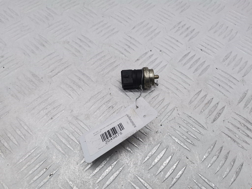 Датчик температуры (охлаждающей жидкости) RENAULT Clio 2005-2012