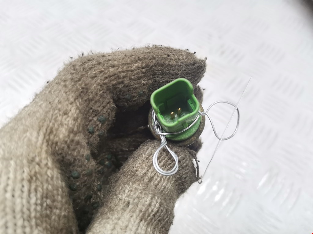 Датчик температуры (охлаждающей жидкости) CITROEN C4 I 2004-2014