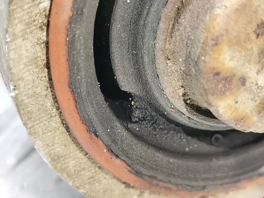 Рычаг передний правый PEUGEOT Partner 1996-2009