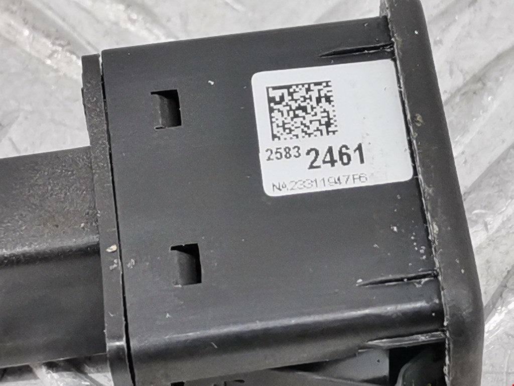 Разъем AUX/USB OPEL Corsa D 2006-2014