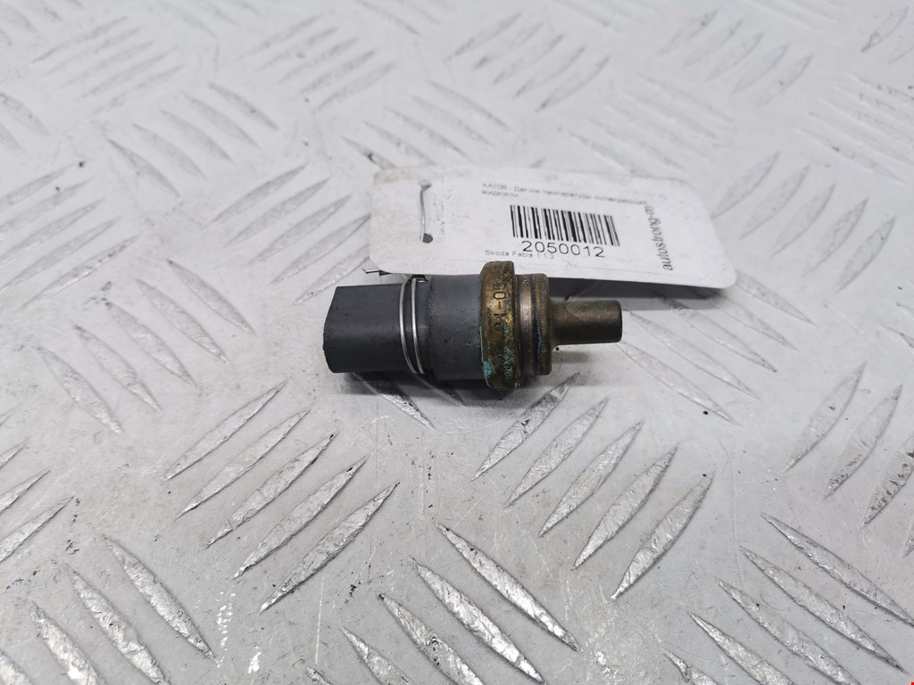 Датчик температуры охлаждающей жидкости Skoda Fabia 1 (1999-2007)