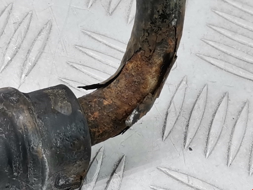 Стабилизатор передний (поперечной устойчивости подвески) DAEWOO Kalos 2002-2006