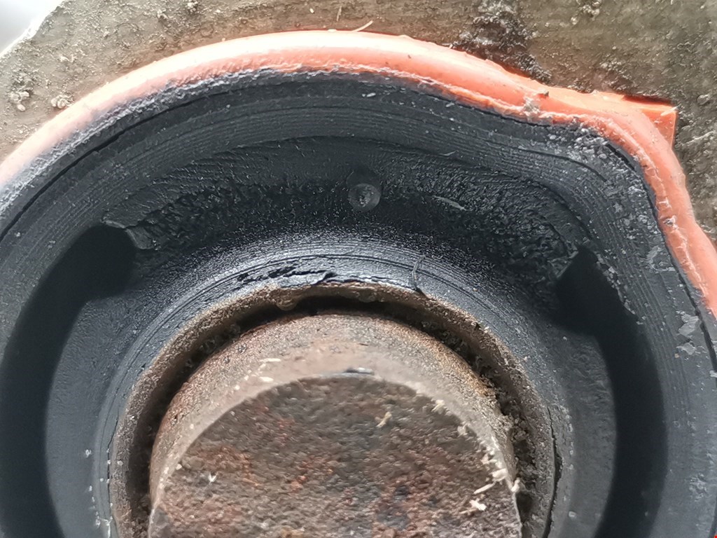 Рычаг передний левый CITROEN Berlingo 1996-2012